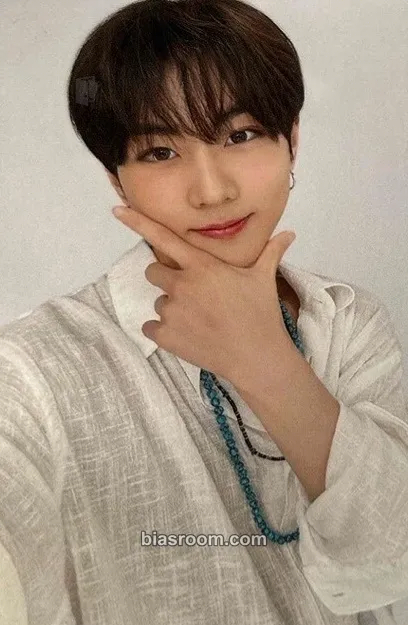 Jungwon Beside! Photocard - ENHYPEN - ENHYPEN K-pop photocard