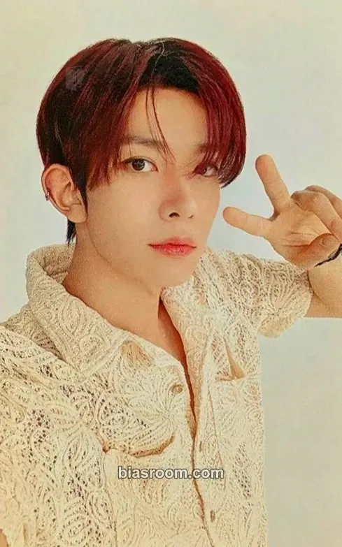 Heeseung Beside! Photocard - ENHYPEN - ENHYPEN K-pop photocard
