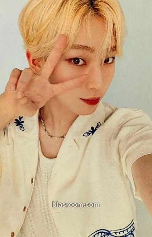 Sunoo Beside! Photocard - ENHYPEN - ENHYPEN K-pop photocard