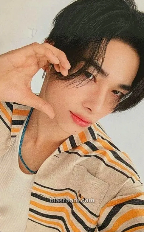 Ni-ki Beside! Photocard - ENHYPEN - ENHYPEN K-pop photocard