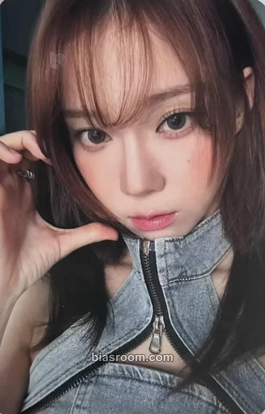 Winter #potd (All) Photocard - aespa - aespa K-pop photocard