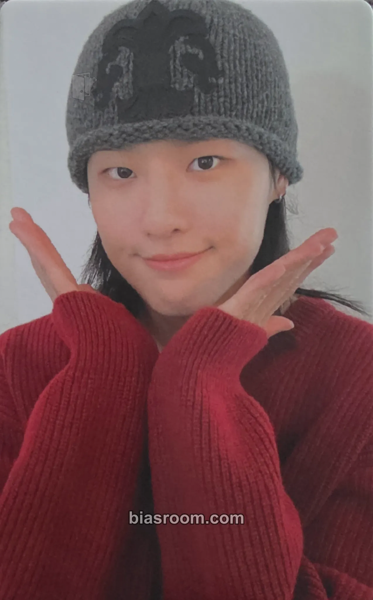 WOODZ Only Lovers Left Photocard - WOODZ K-pop photocard