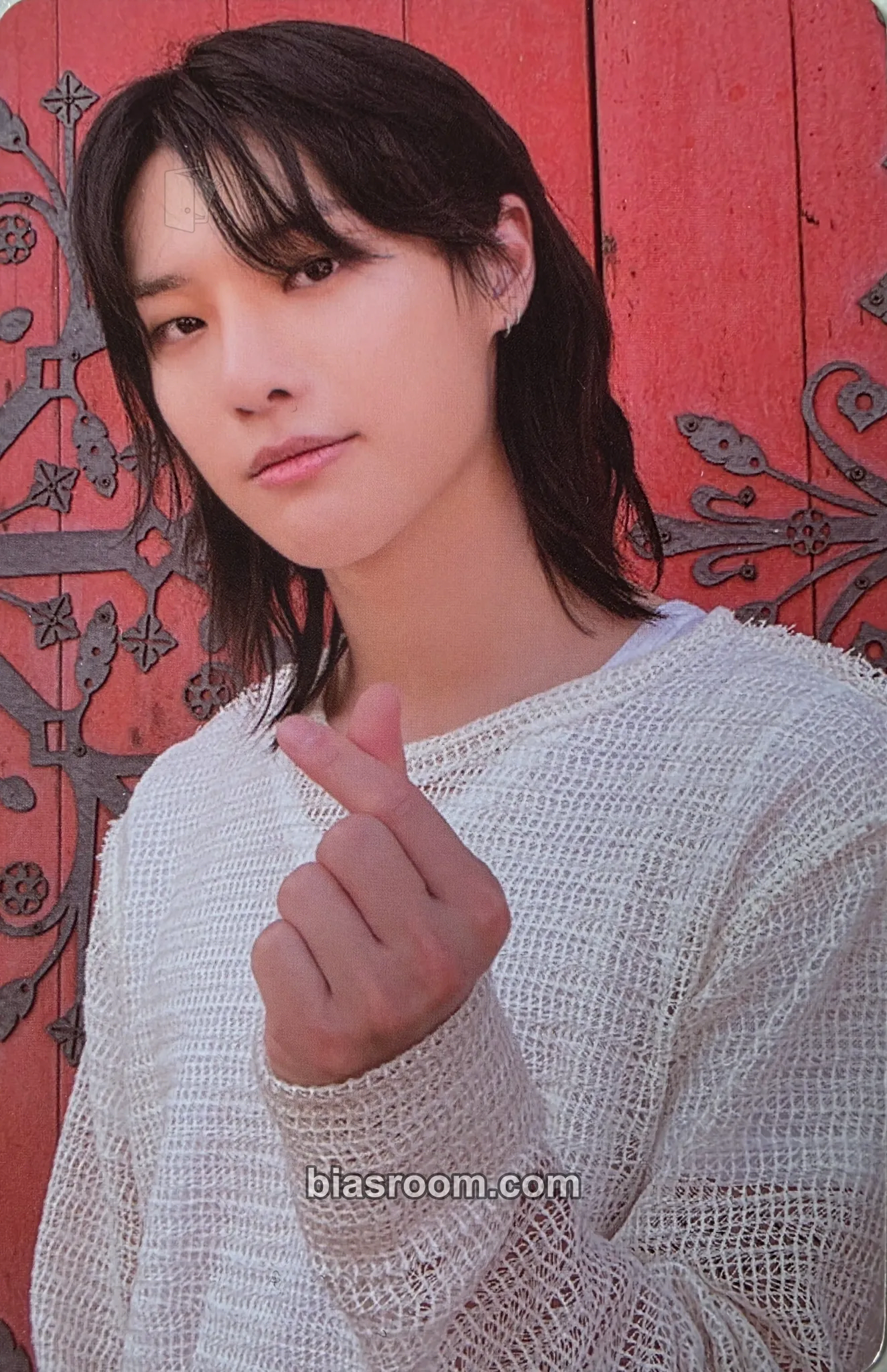 WOODZ Only Lovers Left Photocard - WOODZ K-pop photocard
