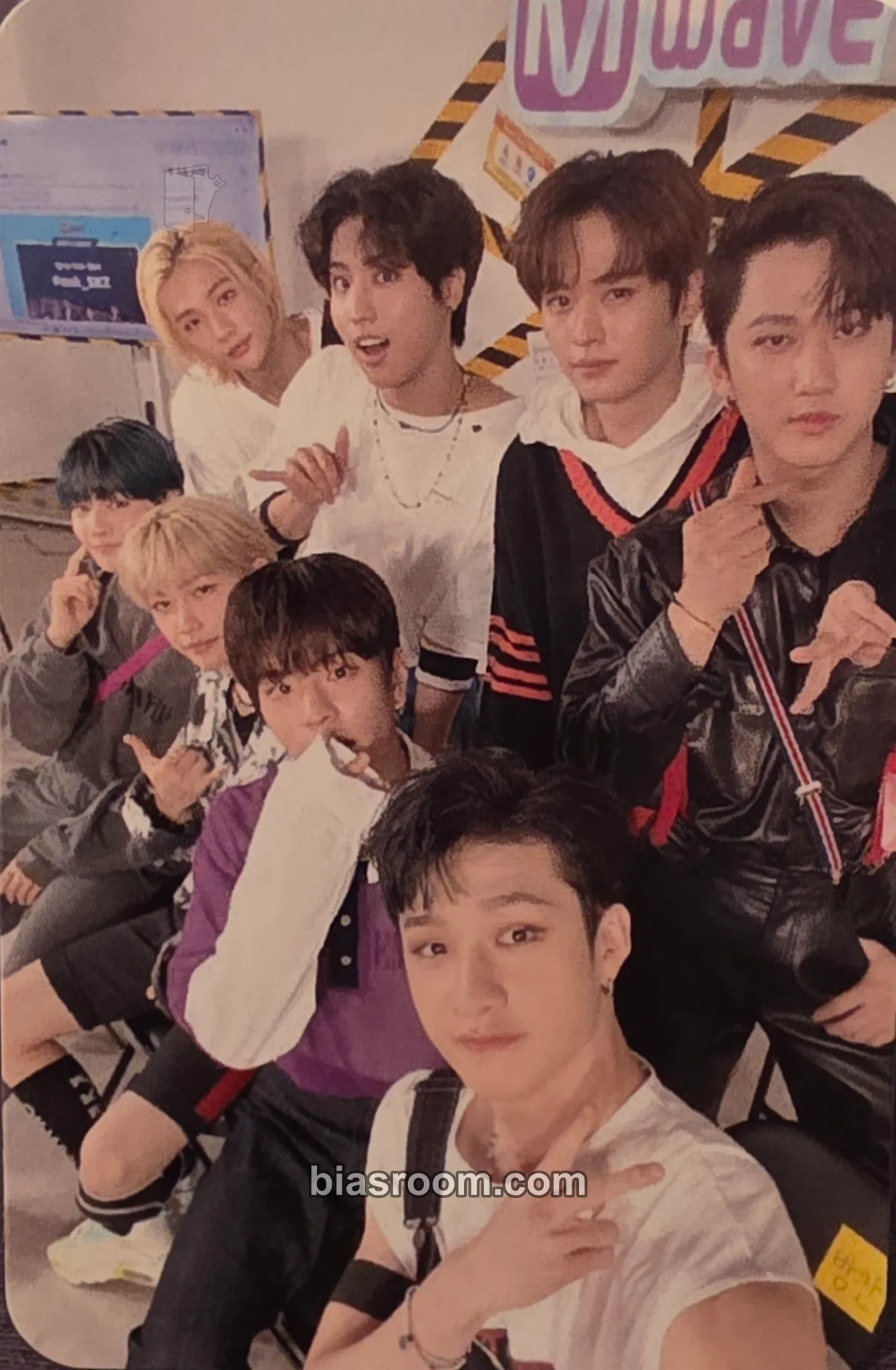 In Life Photocard - Stray Kids - Stray Kids K-pop photocard