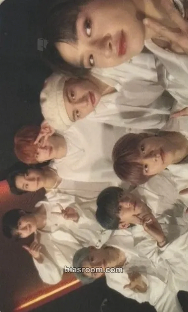 GO LIVE Photocard - Stray Kids - Stray Kids K-pop photocard