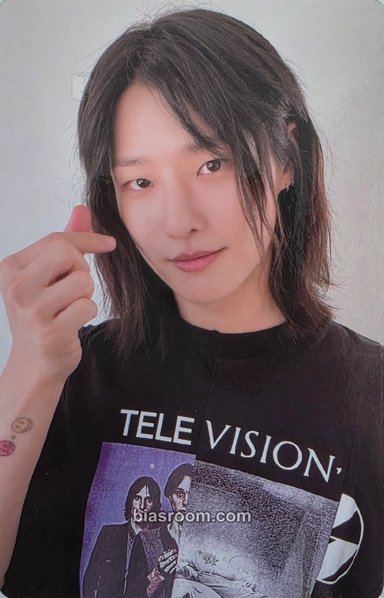 WOODZ Only Lovers Left Photocard - WOODZ K-pop photocard