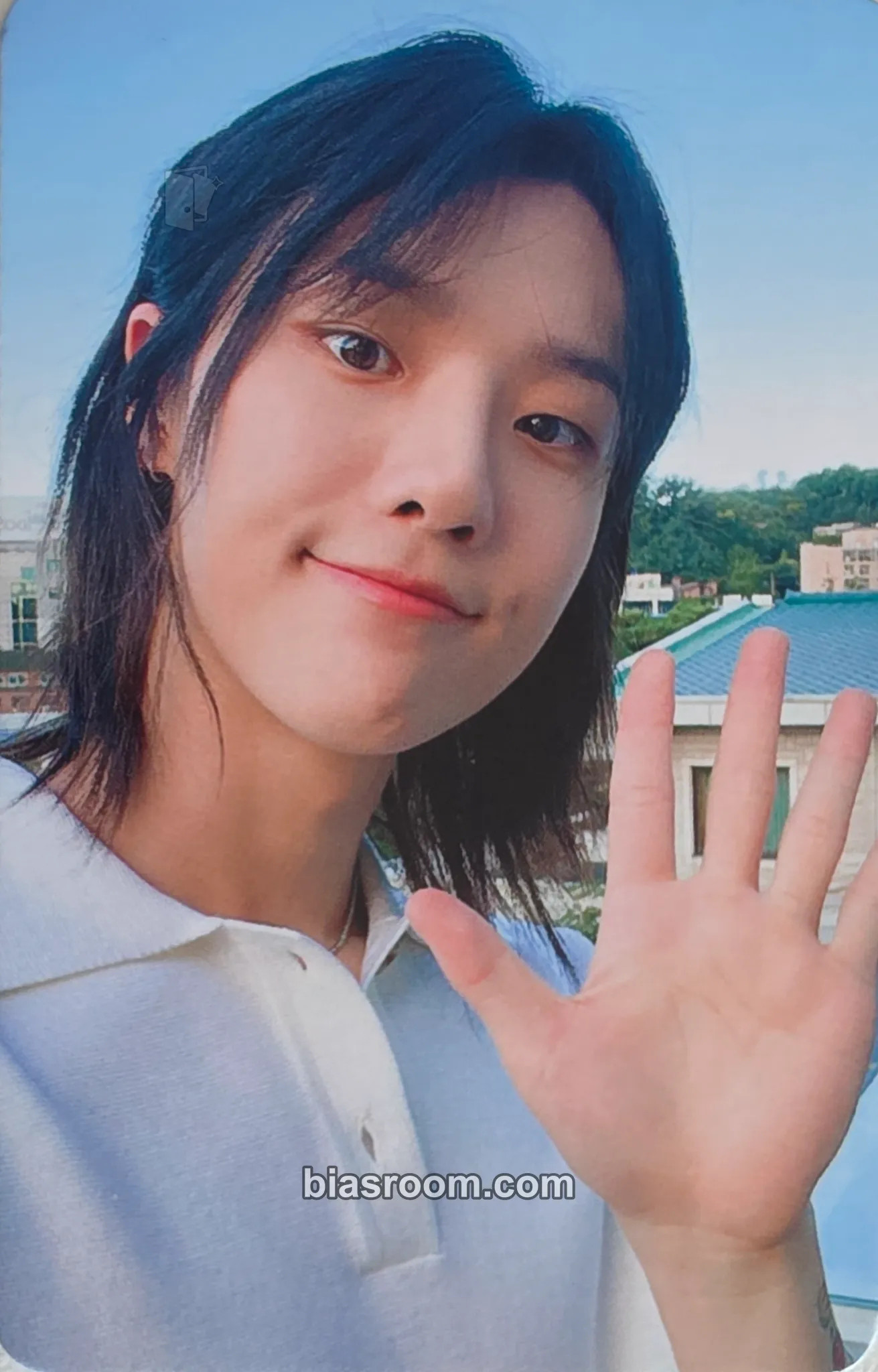 WOODZ Only Lovers Left Photocard - WOODZ K-pop photocard