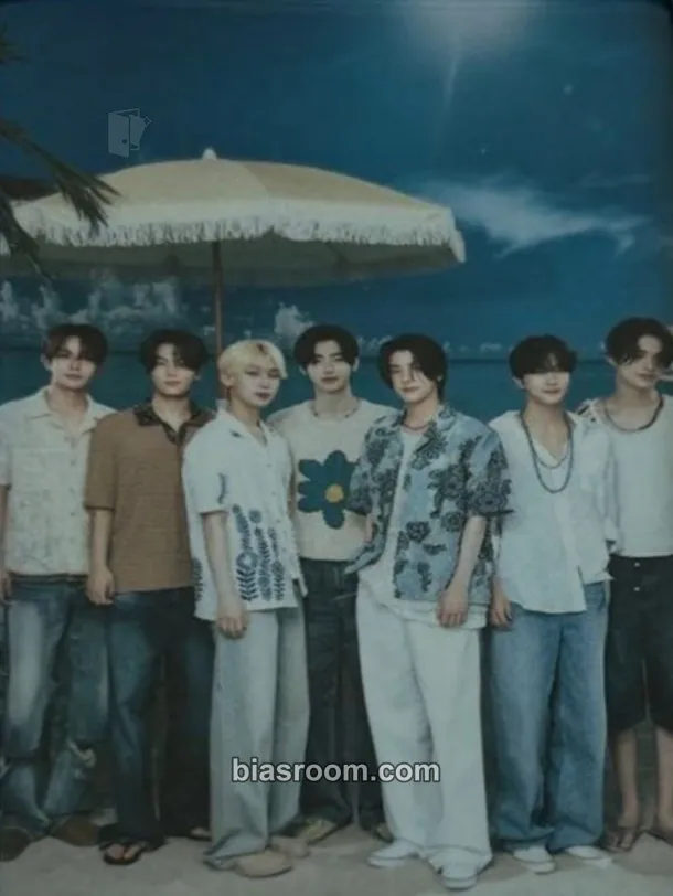 Beside! Photocard - ENHYPEN - ENHYPEN K-pop photocard