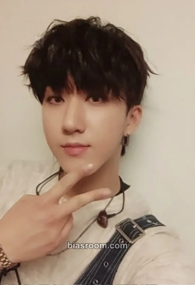 Stray Kids - Changbin - Clé 1: Miroh Album broadcast