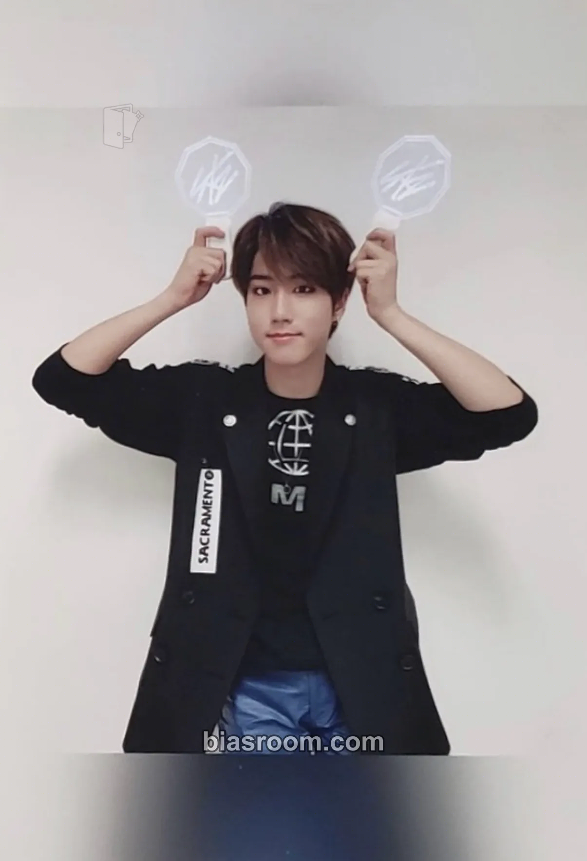 HAN Clé 1: Miroh Photocard - Stray Kids - Stray Kids K-pop photocard