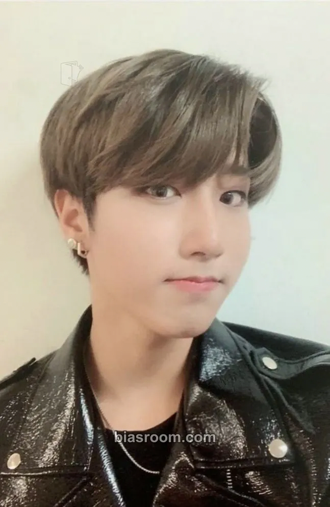 HAN Clé 1: Miroh Photocard - Stray Kids - Stray Kids K-pop photocard