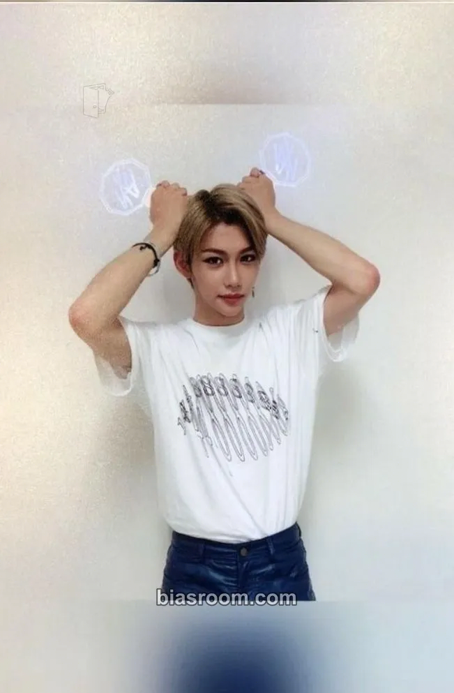Felix Clé 1: Miroh Photocard - Stray Kids - Stray Kids K-pop photocard