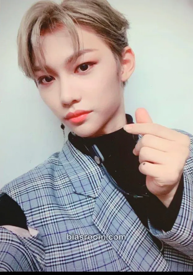 Felix Clé 1: Miroh Photocard - Stray Kids - Stray Kids K-pop photocard