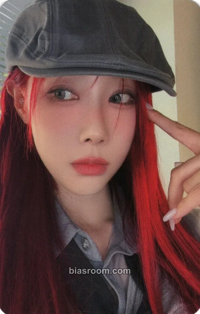 Handong VirtuouS Photocard - Dreamcatcher - Dreamcatcher K-pop photocard