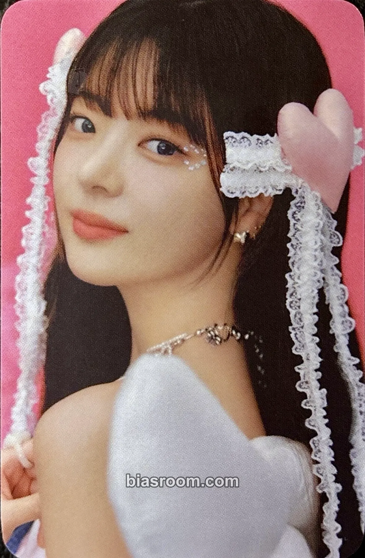 Lia The 3rd Fan Meeting ITZY, MIDZY, Let's Fly! "Cells of Faith" Photocard - ITZY - ITZY K-pop photocard