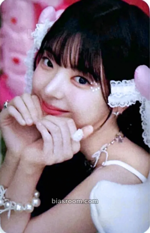 Lia The 3rd Fan Meeting ITZY, MIDZY, Let's Fly! "Cells of Faith" Photocard - ITZY - ITZY K-pop photocard