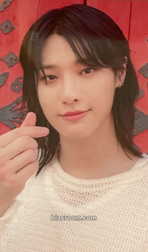 WOODZ Only Lovers Left Photocard - WOODZ K-pop photocard