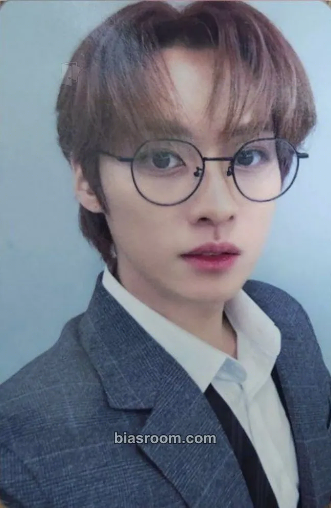 Lee Know 5-STAR Photocard - Stray Kids - Stray Kids K-pop photocard