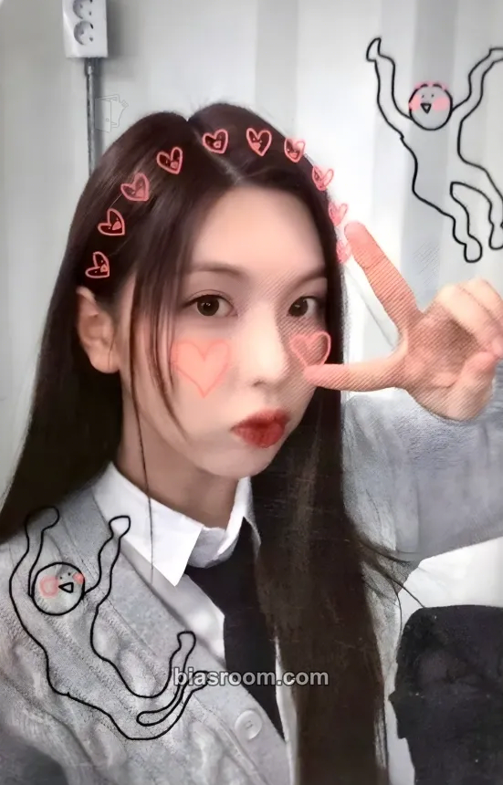 Bae ENTWURF Photocard - NMIXX - NMIXX K-pop photocard