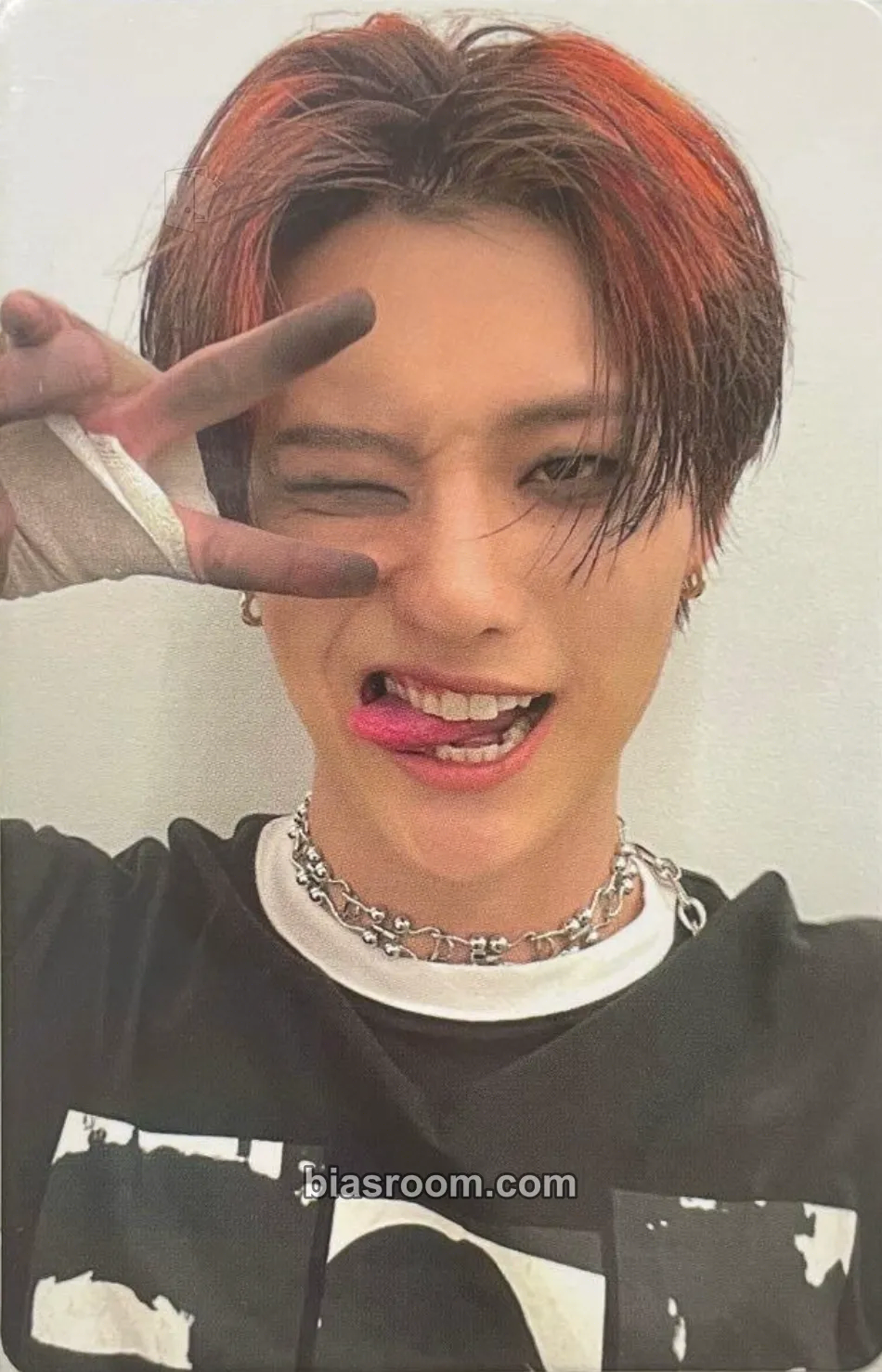 WOODZ Colorful Trauma Photocard - WOODZ K-pop photocard