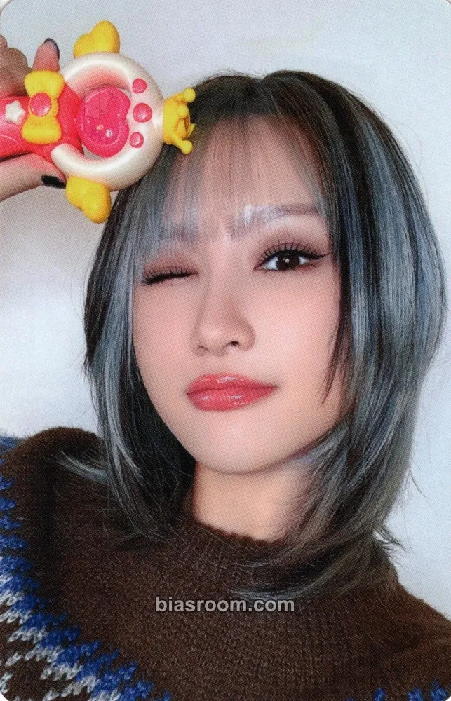 Siyeon My Christmas Sweet Love Photocard - Dreamcatcher - Dreamcatcher K-pop photocard