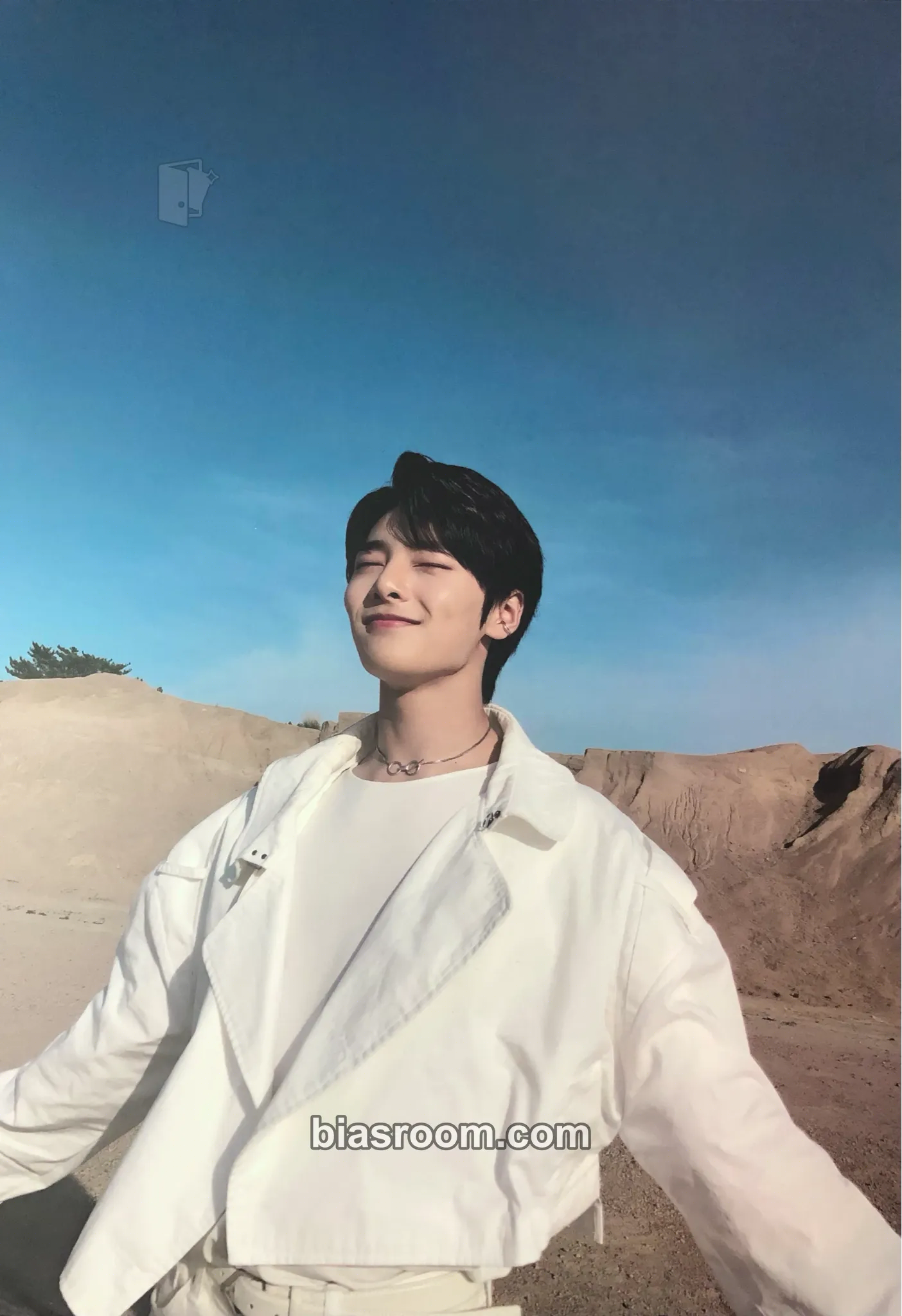 I.N GO LIVE Photocard - Stray Kids - Stray Kids K-pop photocard
