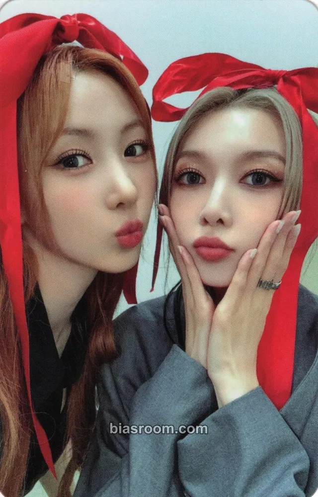 VirtuouS Photocard - Dreamcatcher - Dreamcatcher K-pop photocard