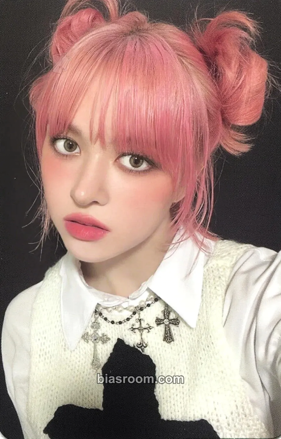 Lily Expérgo Photocard - NMIXX - NMIXX K-pop photocard