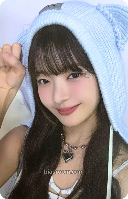 Lia The 3rd Fan Meeting ITZY, MIDZY, Let's Fly! "Cells of Faith" Photocard - ITZY - ITZY K-pop photocard