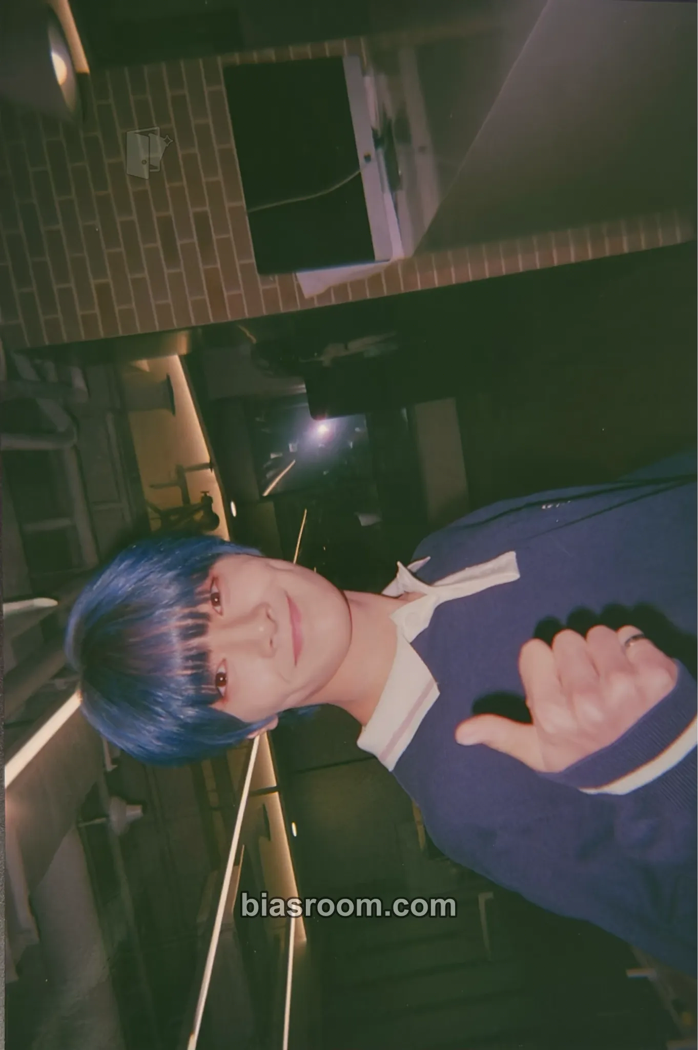 I.N In Life Photocard - Stray Kids - Stray Kids K-pop photocard