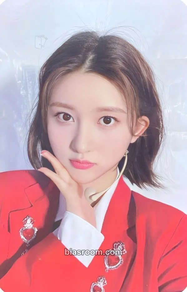Gaeul UNI-KON 2022 Photocard - IVE - IVE K-pop photocard