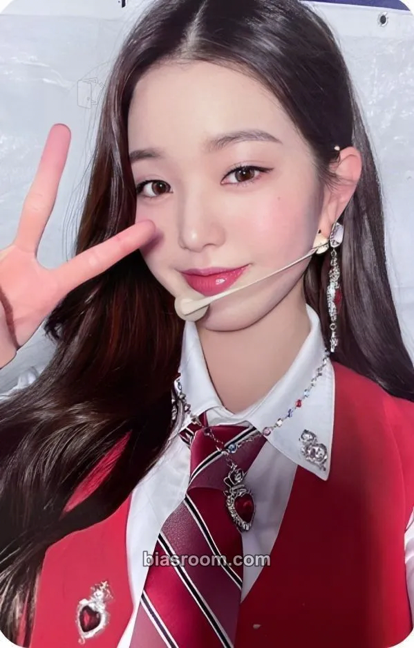 Wonyoung UNI-KON 2022 Photocard - IVE - IVE K-pop photocard