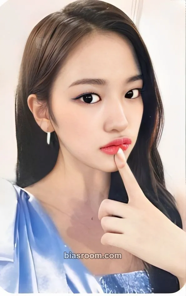 Yujin SBS Gayo Daejeon 2022 Photocard - IVE - IVE K-pop photocard
