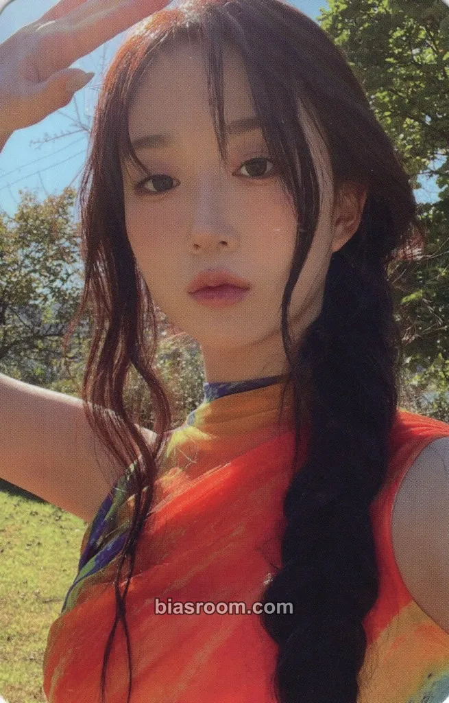 Haewon Expérgo Photocard - NMIXX - NMIXX K-pop photocard
