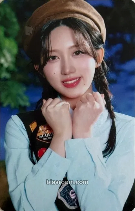 Gaeul IVE SCOUT: 3rd Fan Concert Photocard - IVE - IVE K-pop photocard