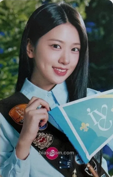 Yujin IVE SCOUT: 3rd Fan Concert Photocard - IVE - IVE K-pop photocard
