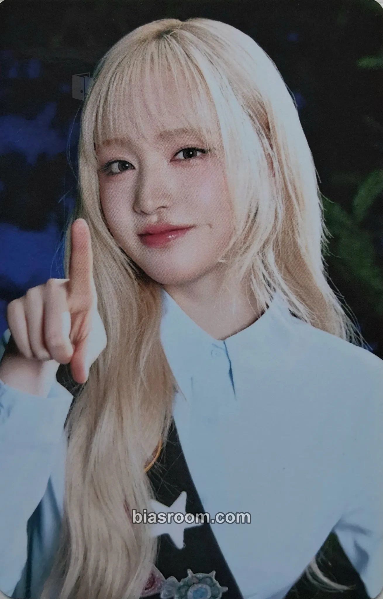 Liz IVE SCOUT: 3rd Fan Concert Photocard - IVE - IVE K-pop photocard