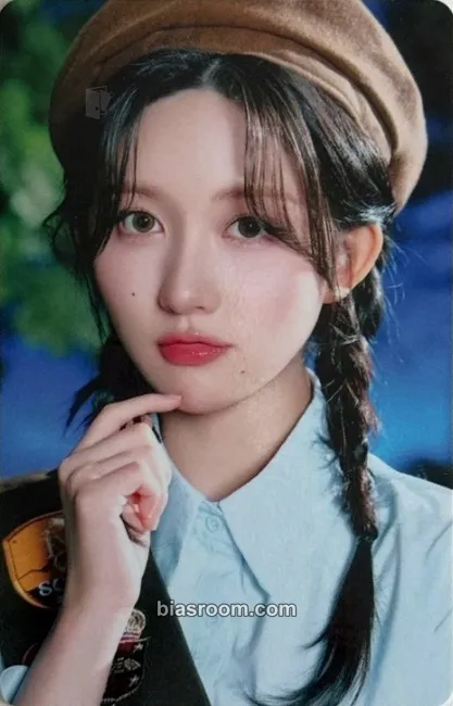 Gaeul IVE SCOUT: 3rd Fan Concert Photocard - IVE - IVE K-pop photocard