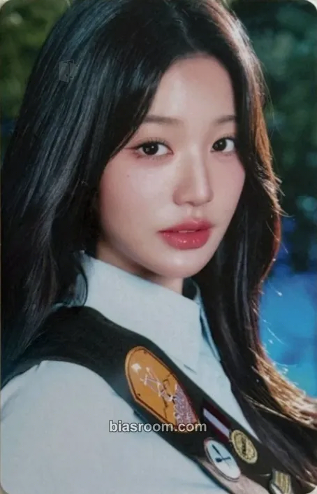 Wonyoung IVE SCOUT: 3rd Fan Concert Photocard - IVE - IVE K-pop photocard
