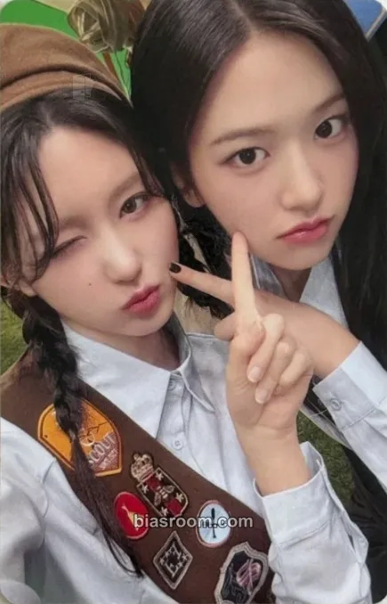 IVE SCOUT: 3rd Fan Concert Photocard - IVE - IVE K-pop photocard