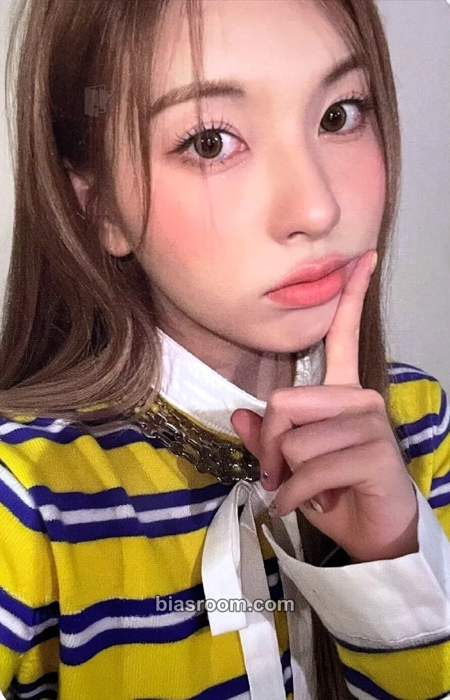 Bae Expérgo Photocard - NMIXX - NMIXX K-pop photocard