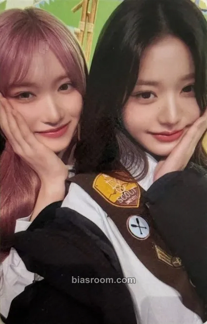 IVE SCOUT: 3rd Fan Concert Photocard - IVE - IVE K-pop photocard