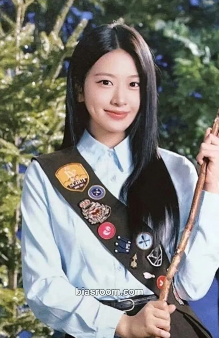 Yujin IVE SCOUT: 3rd Fan Concert Photocard - IVE - IVE K-pop photocard