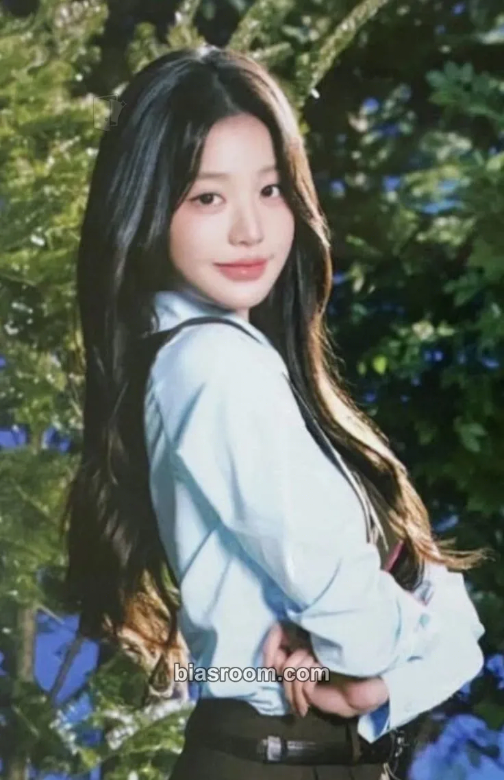 Wonyoung IVE SCOUT: 3rd Fan Concert Photocard - IVE - IVE K-pop photocard