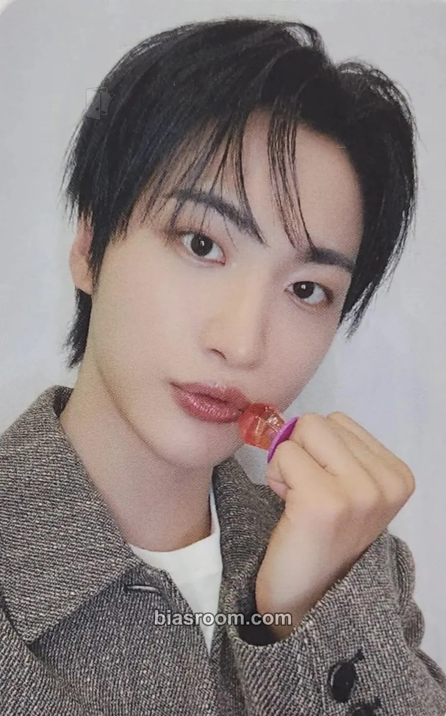 Seonghwa GOLDEN HOUR : Part.3 Photocard - ATEEZ - ATEEZ K-pop photocard