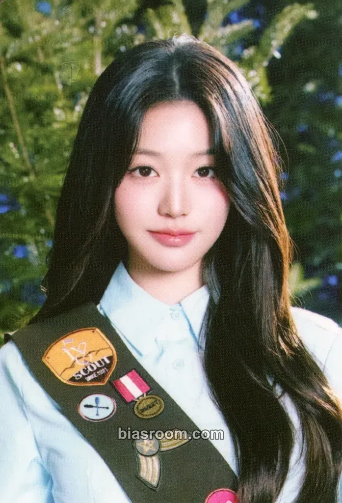 Wonyoung IVE SCOUT: 3rd Fan Concert Photocard - IVE - IVE K-pop photocard