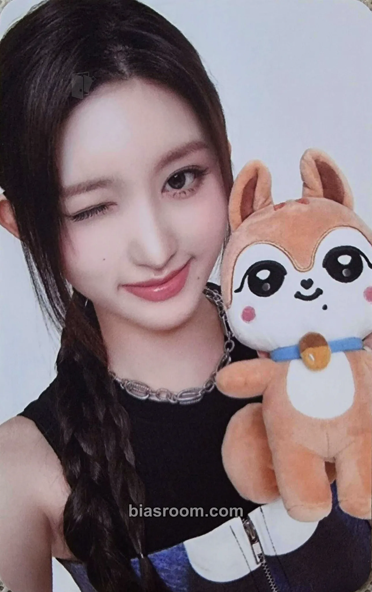 Gaeul IVE x MINIVE POP-UP STORE ‘MINIVE PARK’ Photocard - IVE - IVE K-pop photocard