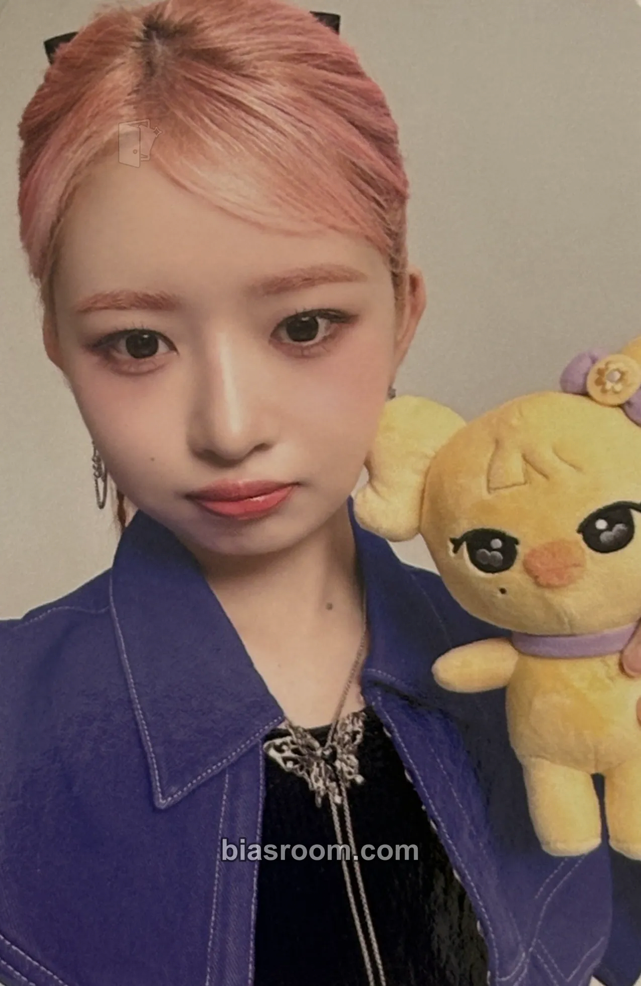 Rei IVE x MINIVE POP-UP STORE ‘MINIVE PARK’ Photocard - IVE - IVE K-pop photocard