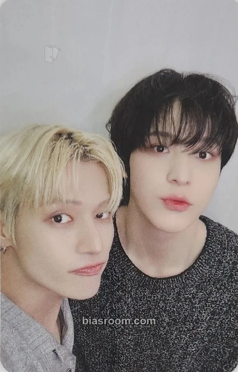 GOLDEN HOUR : Part.3 Photocard - ATEEZ - ATEEZ K-pop photocard