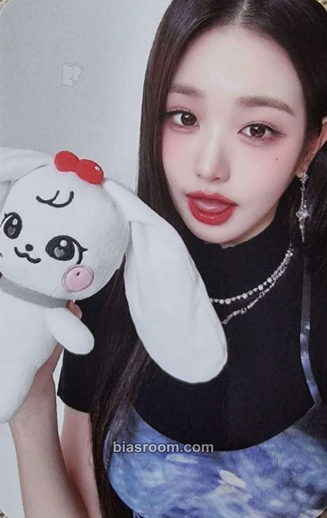 Wonyoung IVE x MINIVE POP-UP STORE ‘MINIVE PARK’ Photocard - IVE - IVE K-pop photocard